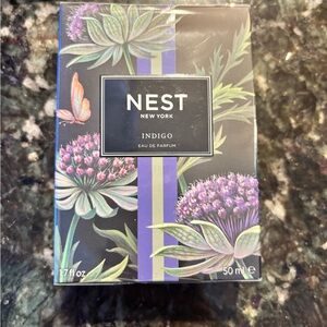 NEST Fragrances Indigo Eau de Parfum - Black and Purple